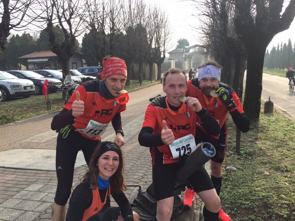 Mezza del Castello, inauguro così il 2018