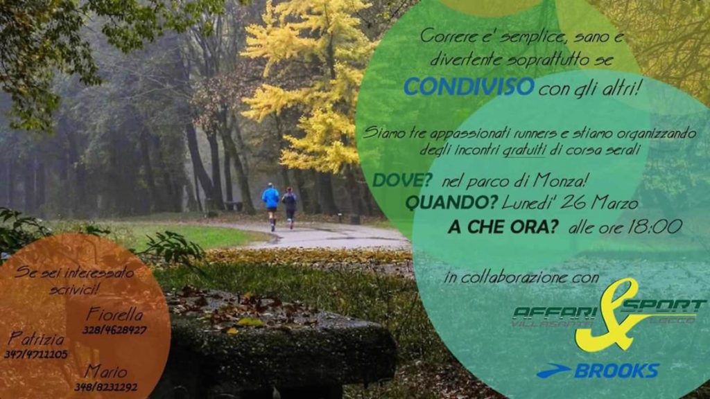 Solo un passo dopo l’altro