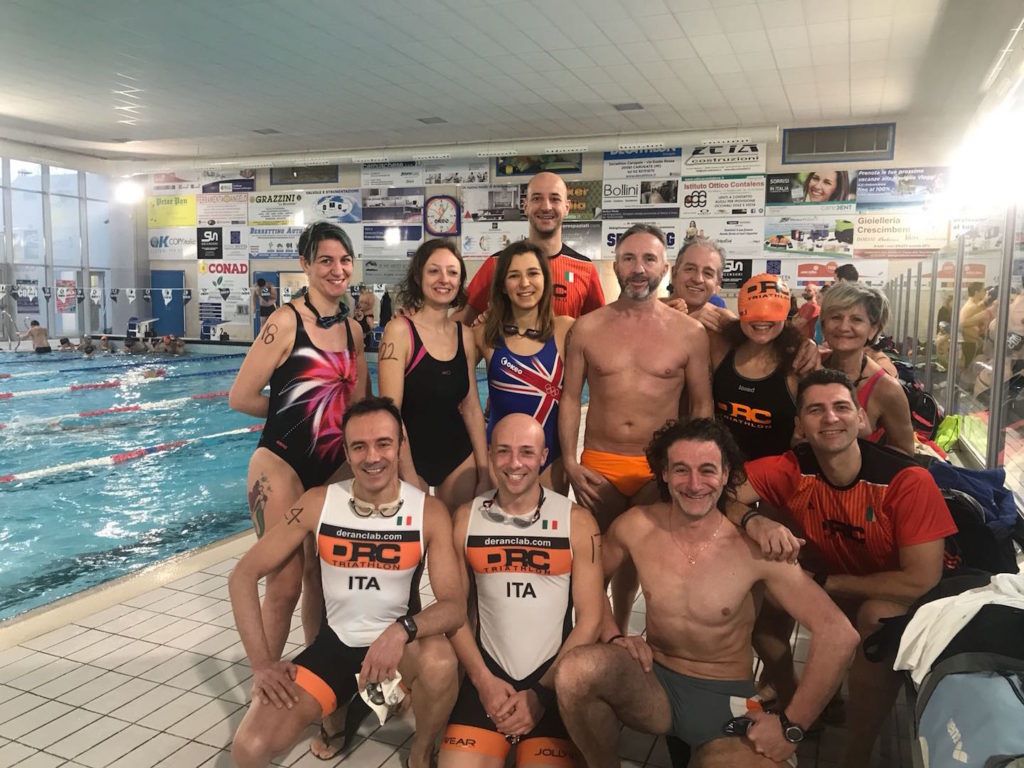 Triatleta per un giorno