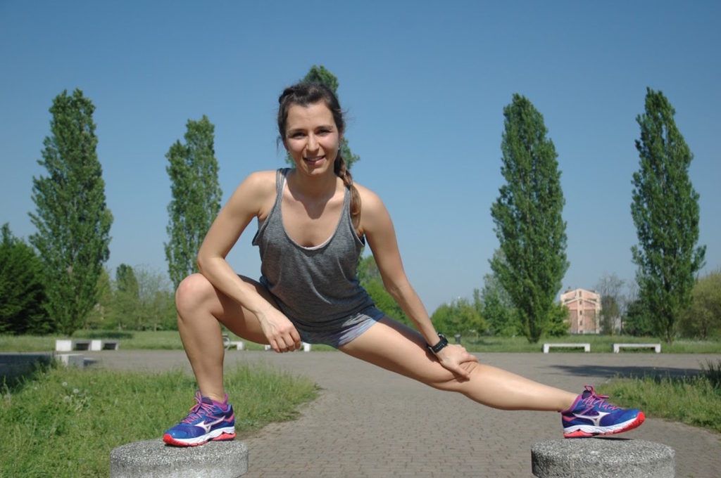 Linea Performance Mizuno