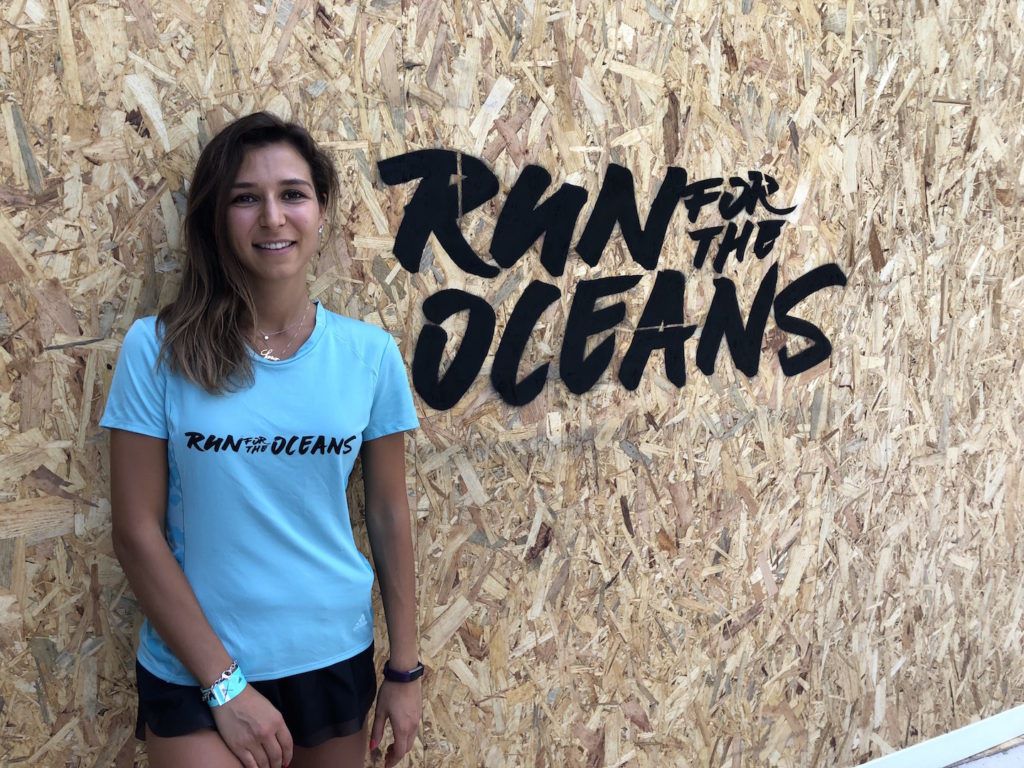Run for the Oceans con Adidas e Parley