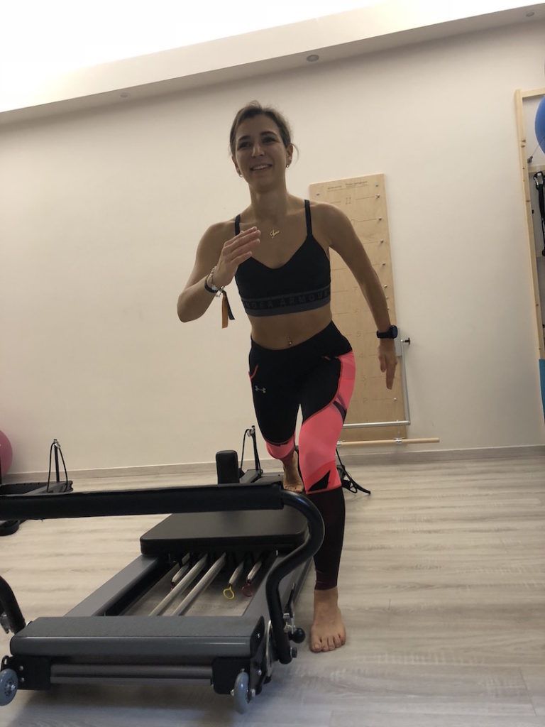 PIL’ART: l’arte del Pilates per i runner
