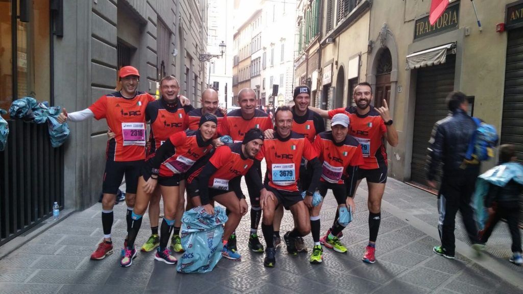 Status maratoneta