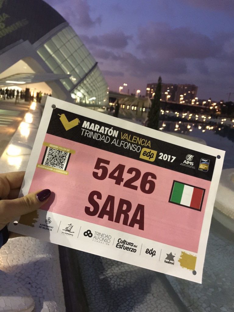 Valencia, la “ciudad del running”