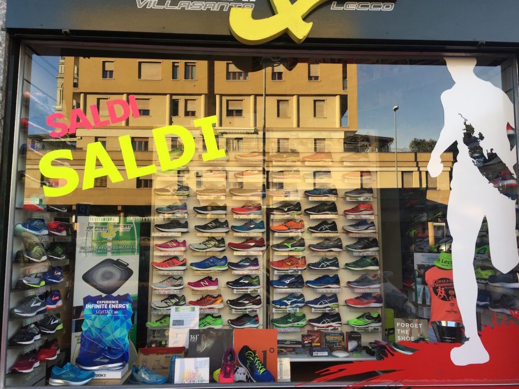 Negozio o store online, questo è il dilemma