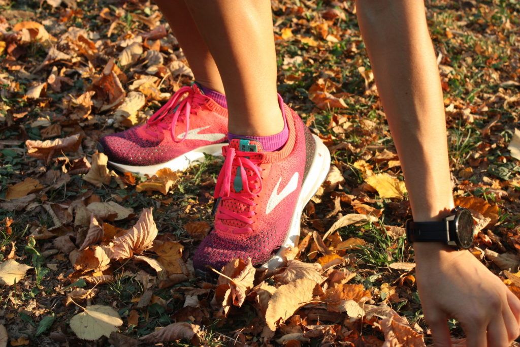 Vai oltre la tua corsa con le Brooks Levitate 2