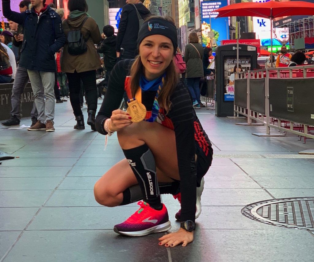 New York City Marathon 2018