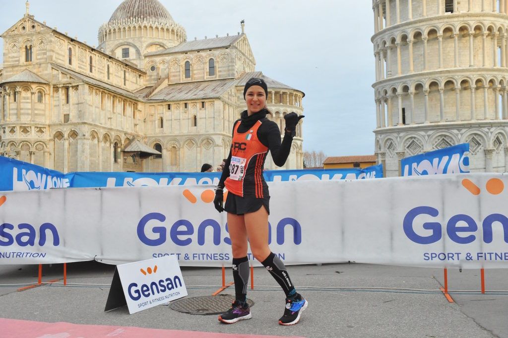 Maratona di Pisa