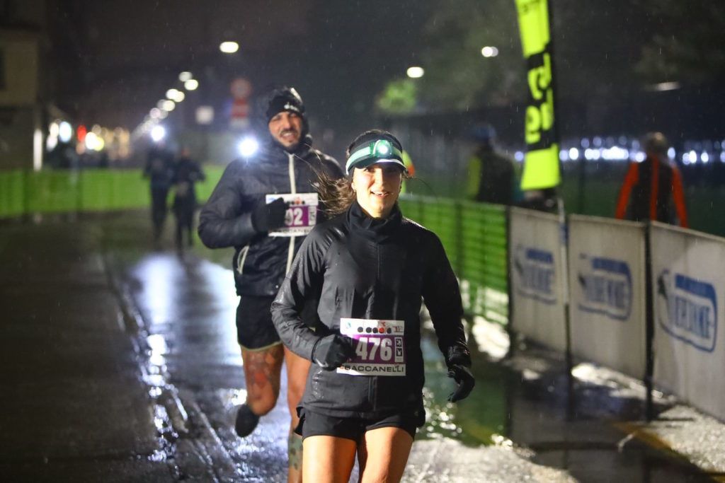 Urban Night Trail dei 1000
