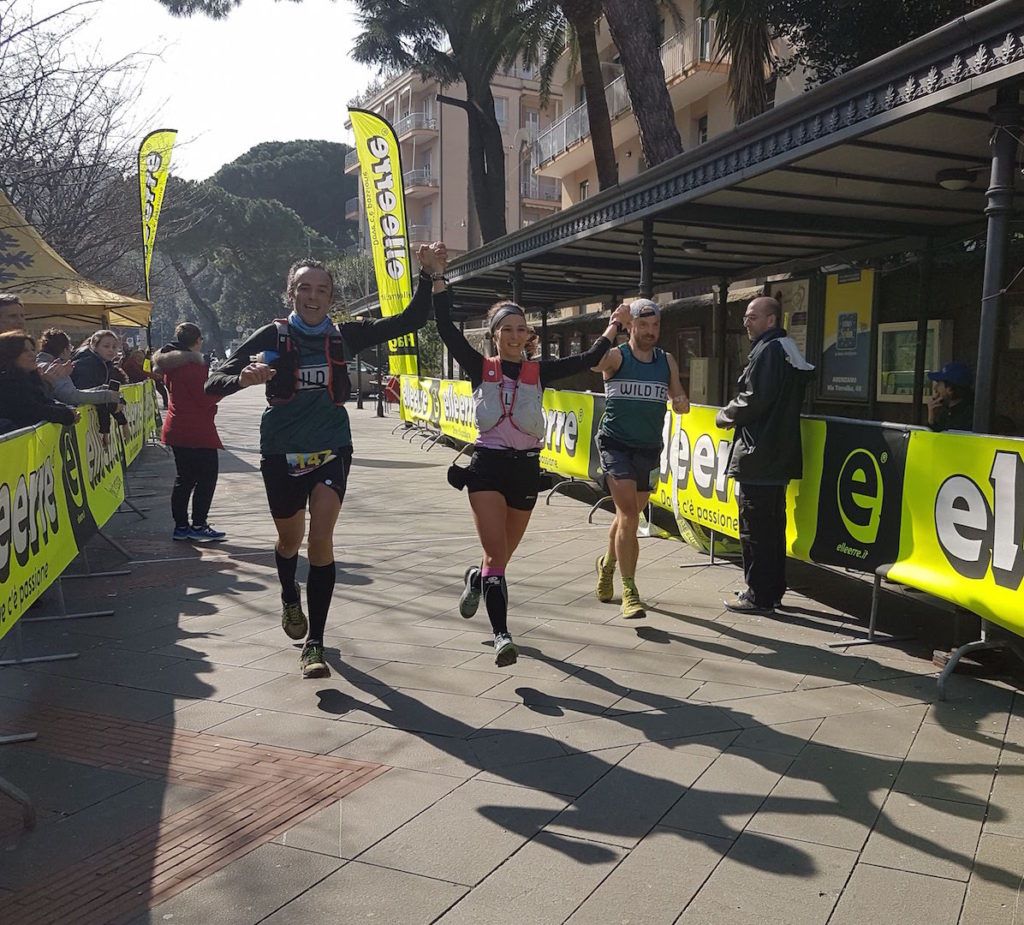 Three For Team Trail Race