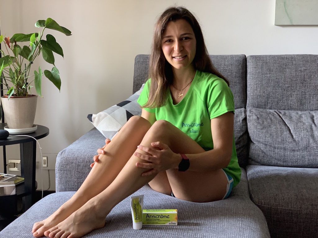 Arnicréme, la crema all’Arnica montana ideale per il recupero degli sportivi