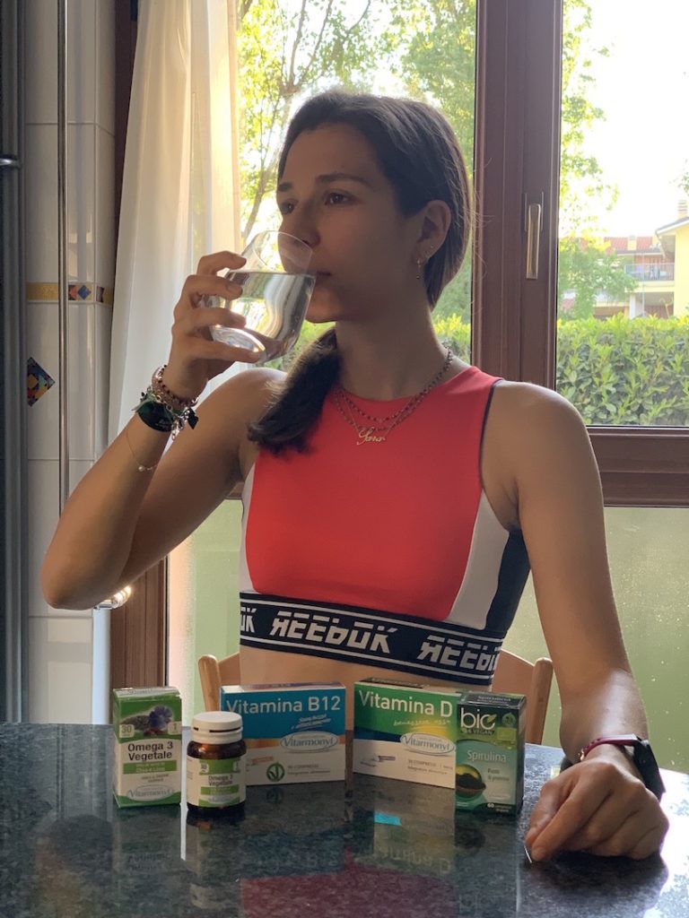 Integratori e vitamine alleati del runner
