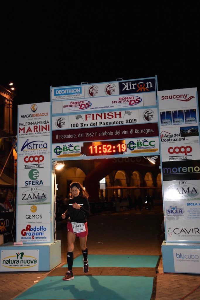 La mia 100 km del Passatore