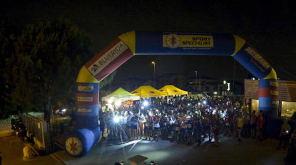 Montevecchia Night Trail