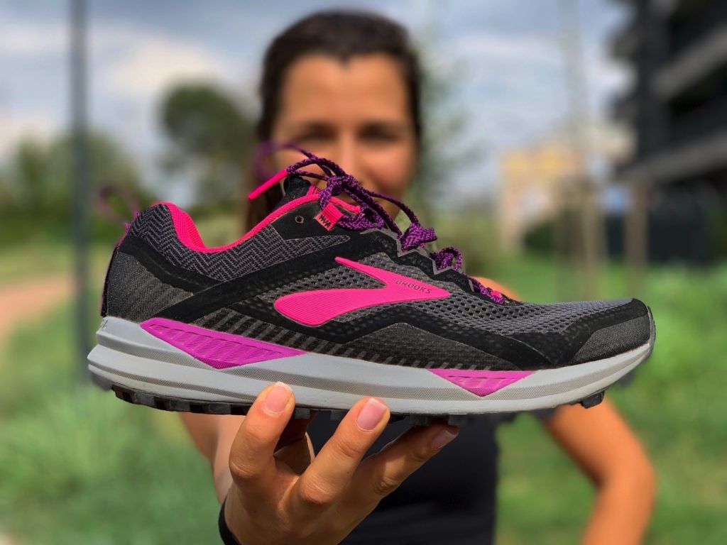 Brooks Cascadia 14