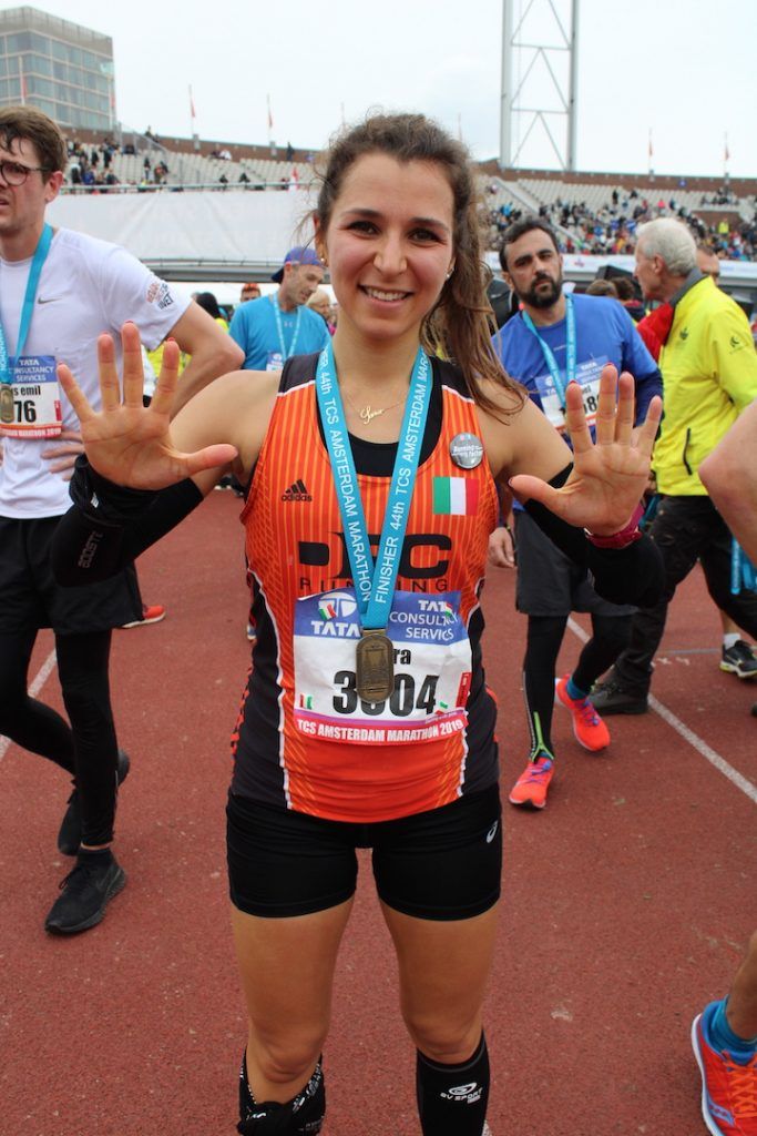 Amsterdam Marathon: la mia decima maratona
