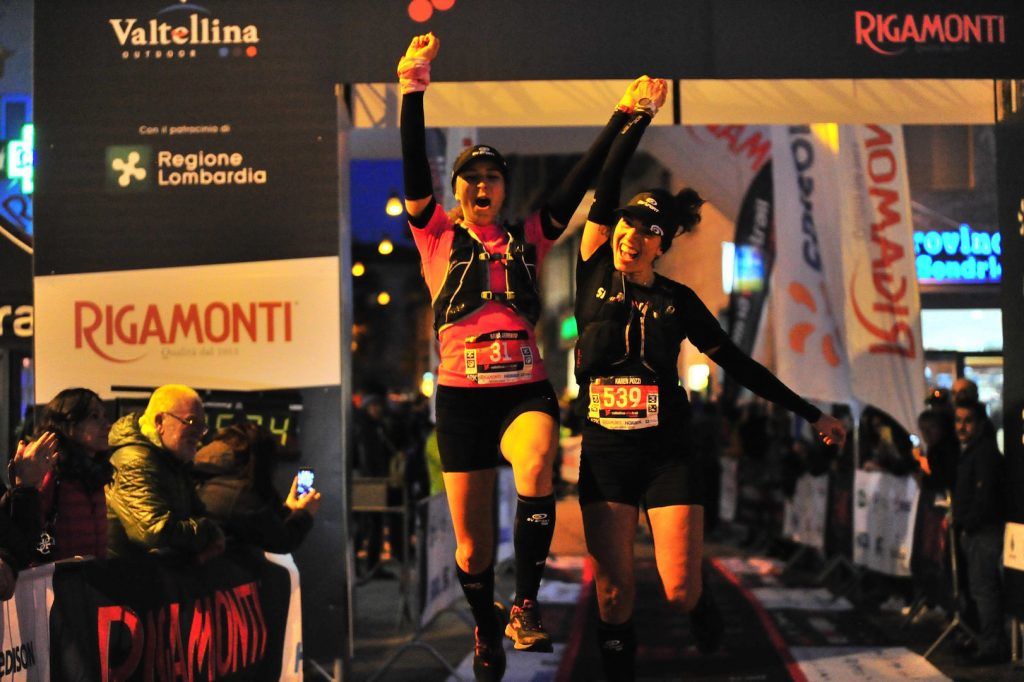 Un’avventura lunga 42km: il Valtellina Wine Trail insieme a Karen