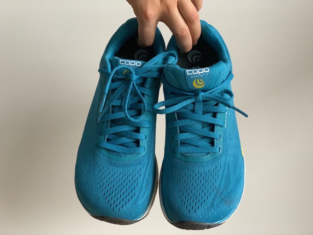 Fli-Lyte 3: il modello road running di Topo Athletic