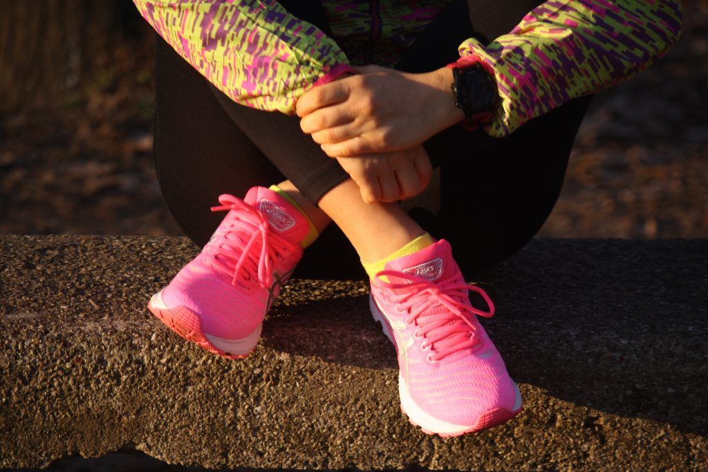 La prima scarpa da running non si scorda mai. Il ritorno alle Asics Gel Nimbus.