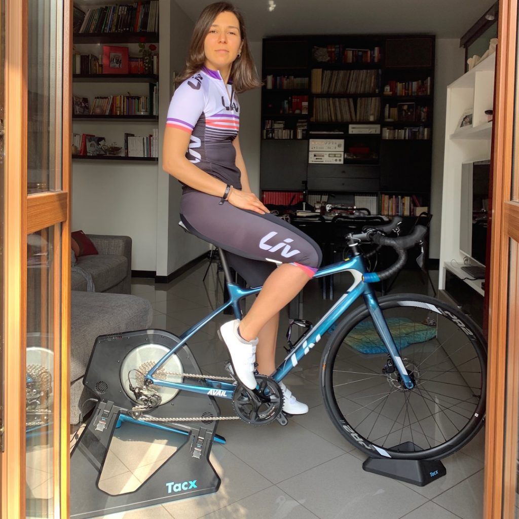 Cambiare la routine: hometraining e indoorcycling